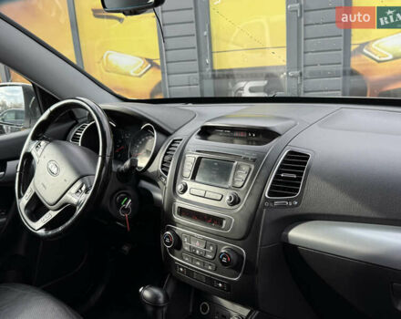 Белый Киа Соренто, объемом двигателя 2.2 л и пробегом 234 тыс. км за 14800 $, фото 26 на Automoto.ua