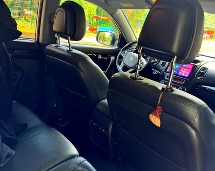 Белый Киа Соренто, объемом двигателя 2 л и пробегом 216 тыс. км за 15750 $, фото 5 на Automoto.ua