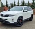 Белый Киа Соренто, объемом двигателя 2.2 л и пробегом 178 тыс. км за 9000 $, фото 1 на Automoto.ua