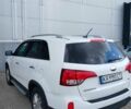 Белый Киа Соренто, объемом двигателя 2.4 л и пробегом 187 тыс. км за 12963 $, фото 8 на Automoto.ua