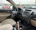 Белый Киа Соренто, объемом двигателя 2.4 л и пробегом 203 тыс. км за 10890 $, фото 27 на Automoto.ua