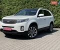 Белый Киа Соренто, объемом двигателя 2.2 л и пробегом 192 тыс. км за 17680 $, фото 1 на Automoto.ua