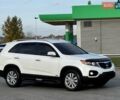 Белый Киа Соренто, объемом двигателя 2.2 л и пробегом 112 тыс. км за 16500 $, фото 3 на Automoto.ua