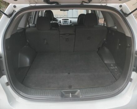 Белый Киа Соренто, объемом двигателя 2.4 л и пробегом 146 тыс. км за 11500 $, фото 1 на Automoto.ua