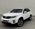 Белый Киа Соренто, объемом двигателя 2.2 л и пробегом 201 тыс. км за 18900 $, фото 2 на Automoto.ua