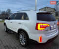 Белый Киа Соренто, объемом двигателя 2 л и пробегом 201 тыс. км за 16500 $, фото 14 на Automoto.ua
