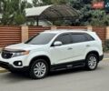 Білий Кіа Соренто, об'ємом двигуна 2.2 л та пробігом 117 тис. км за 15900 $, фото 3 на Automoto.ua