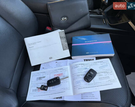 Белый Киа Соренто, объемом двигателя 2.2 л и пробегом 275 тыс. км за 16900 $, фото 128 на Automoto.ua