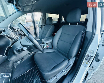 Белый Киа Соренто, объемом двигателя 2.4 л и пробегом 146 тыс. км за 12200 $, фото 34 на Automoto.ua