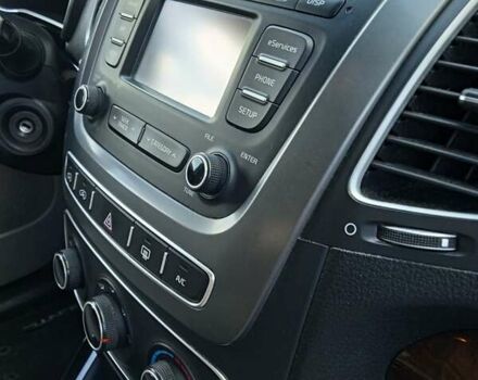 Белый Киа Соренто, объемом двигателя 2.4 л и пробегом 201 тыс. км за 10400 $, фото 15 на Automoto.ua