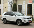 Киа Соренто 2013 в Радивилове на Automoto.ua Белый Киа Соренто, объемом двигателя 2.2 л и пробегом 228 тыс. км за 15700 $, фото 1 на Automoto.ua