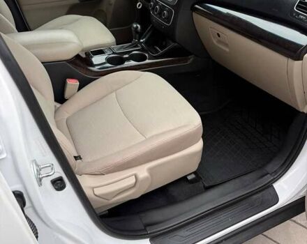 Білий Кіа Соренто, об'ємом двигуна 2.36 л та пробігом 154 тис. км за 10600 $, фото 26 на Automoto.ua