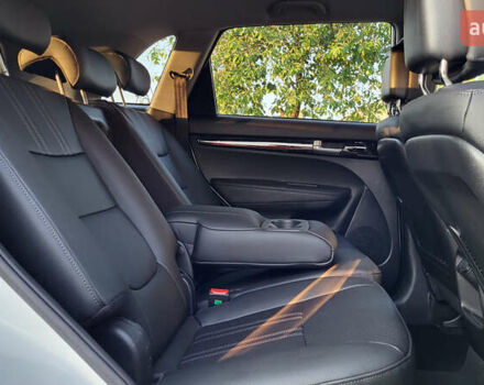 Белый Киа Соренто, объемом двигателя 2.2 л и пробегом 205 тыс. км за 16199 $, фото 47 на Automoto.ua