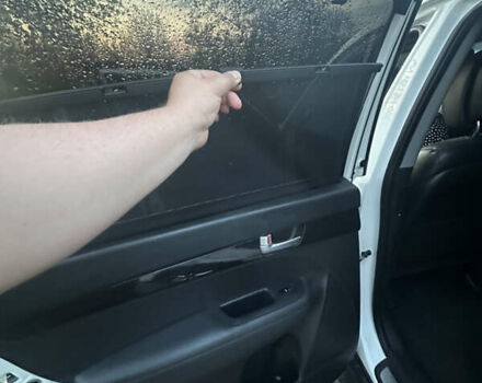 Белый Киа Соренто, объемом двигателя 2 л и пробегом 201 тыс. км за 16500 $, фото 31 на Automoto.ua