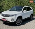 Белый Киа Соренто, объемом двигателя 2.2 л и пробегом 192 тыс. км за 17680 $, фото 3 на Automoto.ua