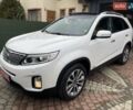 Белый Киа Соренто, объемом двигателя 2.2 л и пробегом 233 тыс. км за 16999 $, фото 1 на Automoto.ua