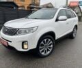 Белый Киа Соренто, объемом двигателя 2.2 л и пробегом 233 тыс. км за 16999 $, фото 1 на Automoto.ua