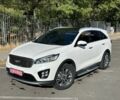 Белый Киа Соренто, объемом двигателя 2 л и пробегом 150 тыс. км за 18500 $, фото 1 на Automoto.ua
