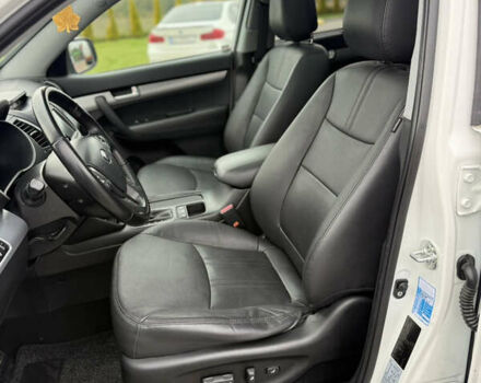 Кіа Соренто 2014 у Луцьку на Automoto.ua Білий Кіа Соренто, об'ємом двигуна 2.2 л та пробігом 158 тис. км за 18300 $, фото 64 на Automoto.ua