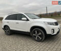 Белый Киа Соренто, объемом двигателя 2.2 л и пробегом 207 тыс. км за 16900 $, фото 6 на Automoto.ua