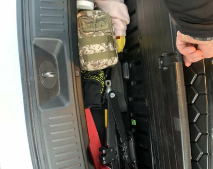 Белый Киа Соренто, объемом двигателя 2.2 л и пробегом 207 тыс. км за 17700 $, фото 24 на Automoto.ua