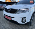 Киа Соренто 2014 в Калуше на Automoto.ua Белый Киа Соренто, объемом двигателя 2.2 л и пробегом 230 тыс. км за 17250 $, фото 3 на Automoto.ua