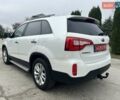 Белый Киа Соренто, объемом двигателя 2.2 л и пробегом 133 тыс. км за 17499 $, фото 7 на Automoto.ua