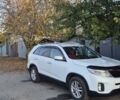 Киа Соренто 2014 в Измаиле на Automoto.ua Белый Киа Соренто, объемом двигателя 2.36 л и пробегом 114 тыс. км за 13000 $, фото 1 на Automoto.ua