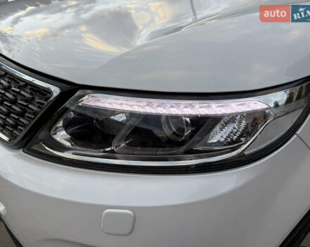 Кіа Соренто 2014 у Івано-Франківську на Automoto.ua Білий Кіа Соренто, об'ємом двигуна 2.2 л та пробігом 228 тис. км за 17950 $, фото 13 на Automoto.ua