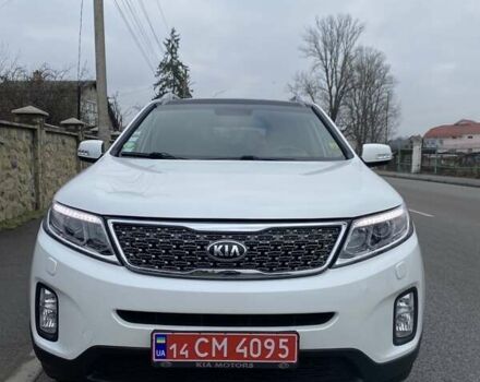 Белый Киа Соренто, объемом двигателя 2.2 л и пробегом 233 тыс. км за 16999 $, фото 6 на Automoto.ua