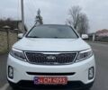 Белый Киа Соренто, объемом двигателя 2.2 л и пробегом 233 тыс. км за 16999 $, фото 6 на Automoto.ua