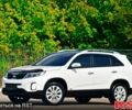 Білий Кіа Соренто, об'ємом двигуна 2.2 л та пробігом 102 тис. км за 18700 $, фото 1 на Automoto.ua
