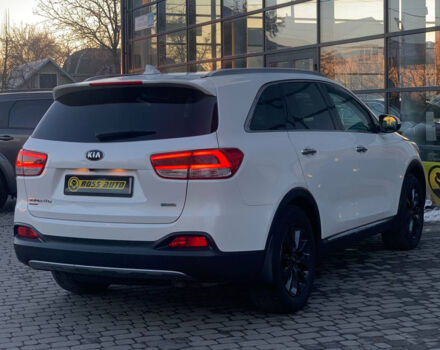 Білий Кіа Соренто, об'ємом двигуна 2.2 л та пробігом 182 тис. км за 24000 $, фото 5 на Automoto.ua