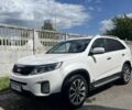 Белый Киа Соренто, объемом двигателя 2.2 л и пробегом 198 тыс. км за 18400 $, фото 10 на Automoto.ua