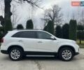 Белый Киа Соренто, объемом двигателя 2.2 л и пробегом 133 тыс. км за 17499 $, фото 15 на Automoto.ua