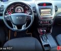 Белый Киа Соренто, объемом двигателя 2.2 л и пробегом 227 тыс. км за 15900 $, фото 5 на Automoto.ua