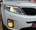 Білий Кіа Соренто, об'ємом двигуна 2.2 л та пробігом 238 тис. км за 15150 $, фото 13 на Automoto.ua