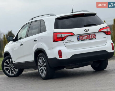 Кіа Соренто 2014 у Луцьку на Automoto.ua Білий Кіа Соренто, об'ємом двигуна 2.2 л та пробігом 158 тис. км за 18300 $, фото 50 на Automoto.ua