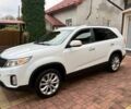 Белый Киа Соренто, объемом двигателя 2.2 л и пробегом 235 тыс. км за 13999 $, фото 7 на Automoto.ua
