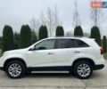 Белый Киа Соренто, объемом двигателя 2.2 л и пробегом 133 тыс. км за 17499 $, фото 16 на Automoto.ua