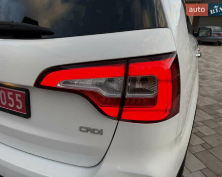 Кіа Соренто 2014 у Івано-Франківську на Automoto.ua Білий Кіа Соренто, об'ємом двигуна 2.2 л та пробігом 228 тис. км за 17950 $, фото 15 на Automoto.ua