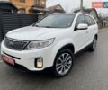 Белый Киа Соренто, объемом двигателя 2.2 л и пробегом 233 тыс. км за 16999 $, фото 2 на Automoto.ua