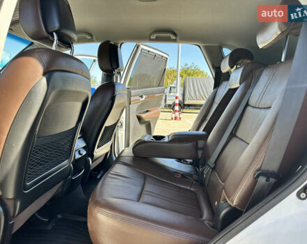 Білий Кіа Соренто, об'ємом двигуна 2.2 л та пробігом 184 тис. км за 16999 $, фото 47 на Automoto.ua