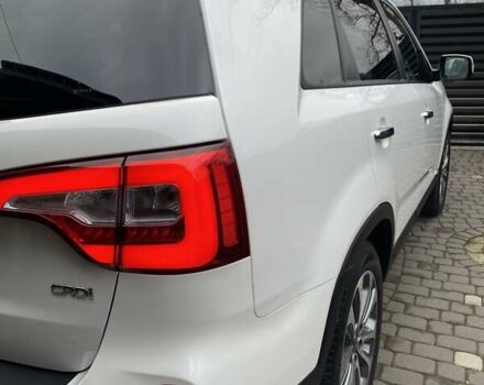 Белый Киа Соренто, объемом двигателя 2.2 л и пробегом 233 тыс. км за 16999 $, фото 44 на Automoto.ua