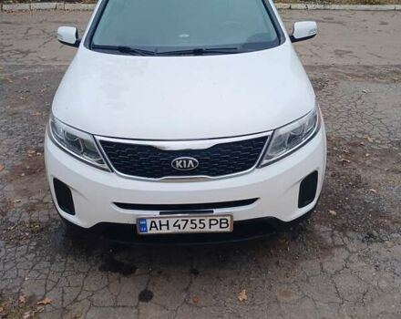 Белый Киа Соренто, объемом двигателя 3.34 л и пробегом 182 тыс. км за 15000 $, фото 7 на Automoto.ua