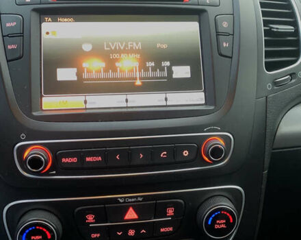 Белый Киа Соренто, объемом двигателя 2.2 л и пробегом 207 тыс. км за 16900 $, фото 16 на Automoto.ua