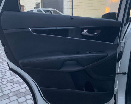 Білий Кіа Соренто, об'ємом двигуна 2.2 л та пробігом 182 тис. км за 24000 $, фото 15 на Automoto.ua