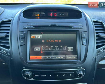 Киа Соренто 2014 в Дубно на Automoto.ua Белый Киа Соренто, объемом двигателя 2.2 л и пробегом 184 тыс. км за 17499 $, фото 25 на Automoto.ua