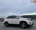 Белый Киа Соренто, объемом двигателя 2.2 л и пробегом 207 тыс. км за 17700 $, фото 3 на Automoto.ua