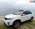 Белый Киа Соренто, объемом двигателя 2 л и пробегом 213 тыс. км за 16800 $, фото 1 на Automoto.ua